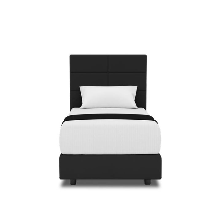 Jasmine Headboard + Night Angel Divan (Bed Frame)