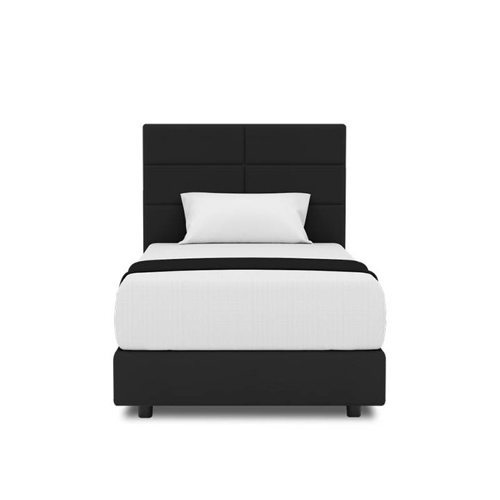 Jasmine Headboard + Night Angel Divan (Bed Frame)