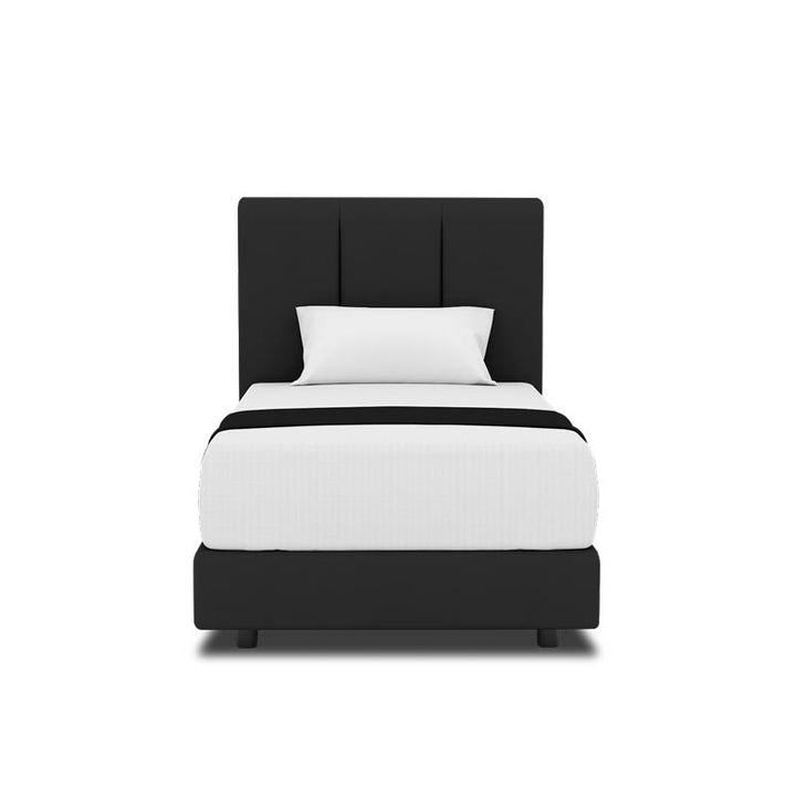 Lily Headboard + Night Angel Divan (Bed Frame)