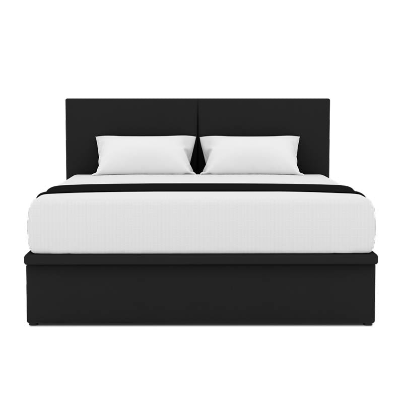 Peony Headboard + Ezra Divan (Storage Bed)