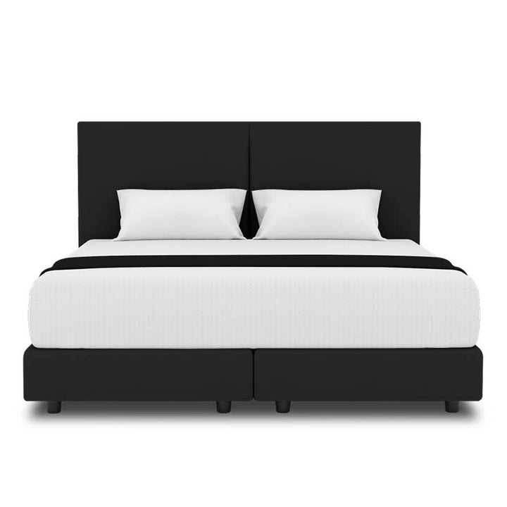 Peony Headboard + Night Angel Divan (Bed Frame)