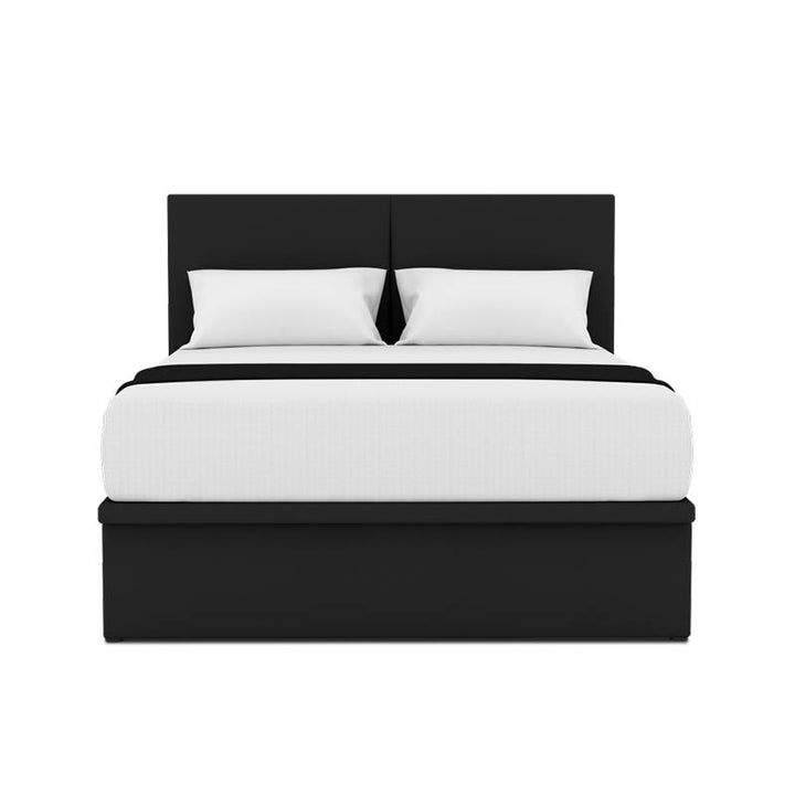 Peony Headboard + Ezra Divan (Storage Bed)
