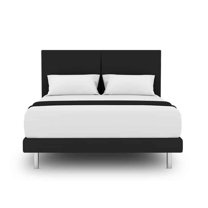 Ice Sleep D’Ice 14” Pocketed Spring Mattress + Day Angel Bed Frame (Package)