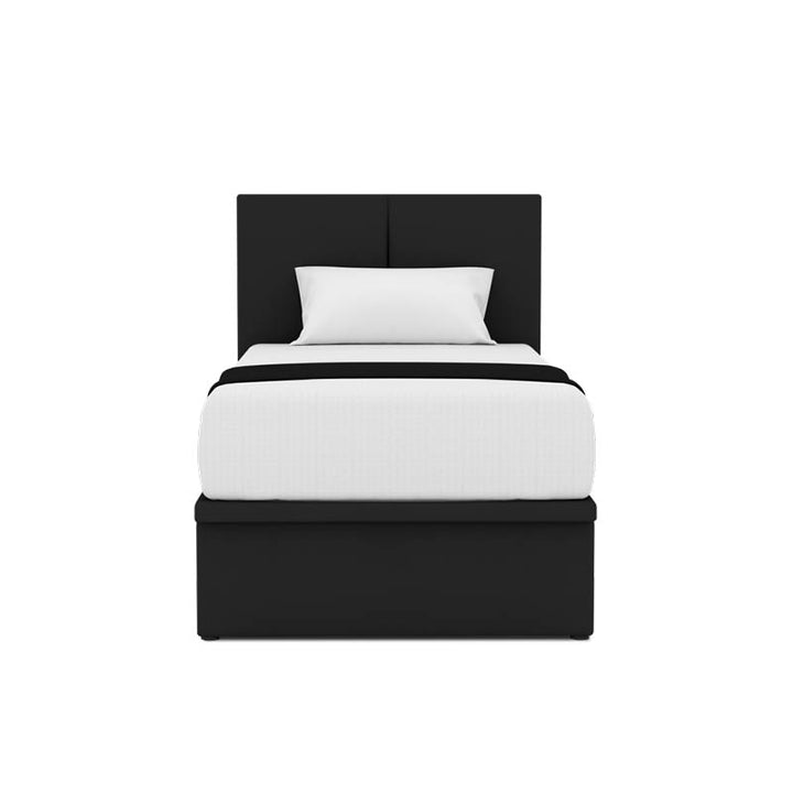 Peony Headboard + Ezra Divan (Storage Bed)