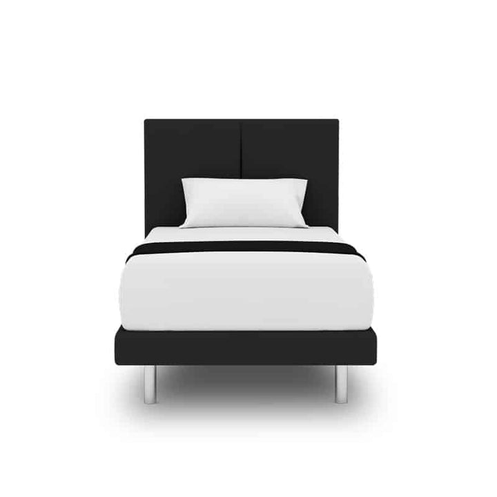 Ice Sleep D’Ice 14” Pocketed Spring Mattress + Day Angel Bed Frame (Package)