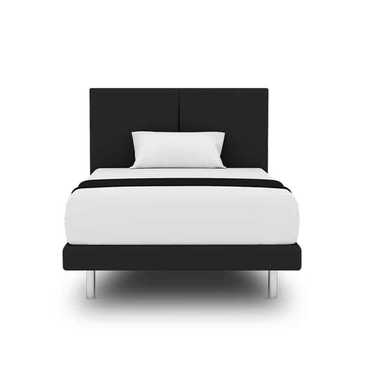 Grand Slumber 13.5″ Pocketed Spring Mattress + Day Angel Bed Frame (Package)