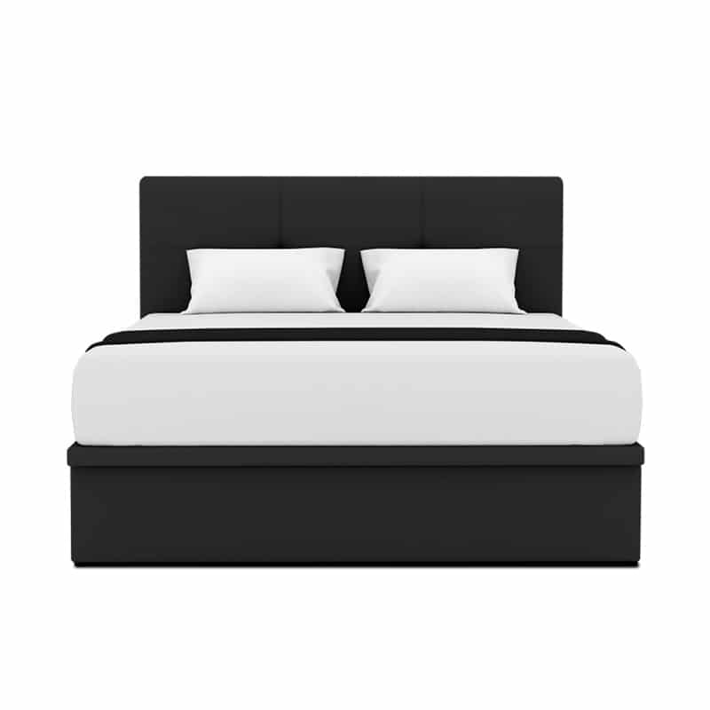 Rose Headboard + Ezra Divan (Storage Bed)
