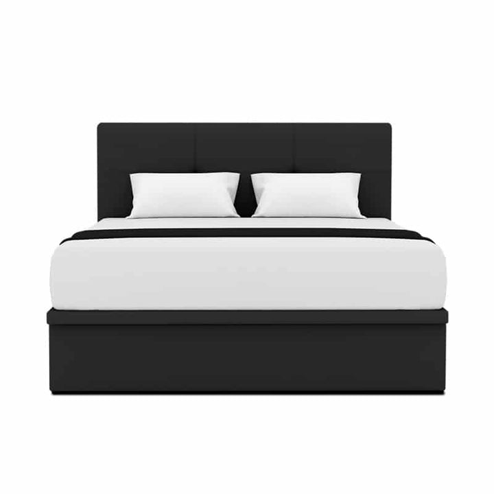 Rose Headboard + Ezra Divan (Storage Bed)