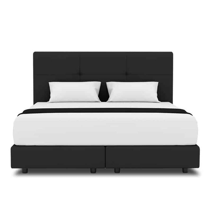 Rose Headboard + Night Angel Divan (Bed Frame)