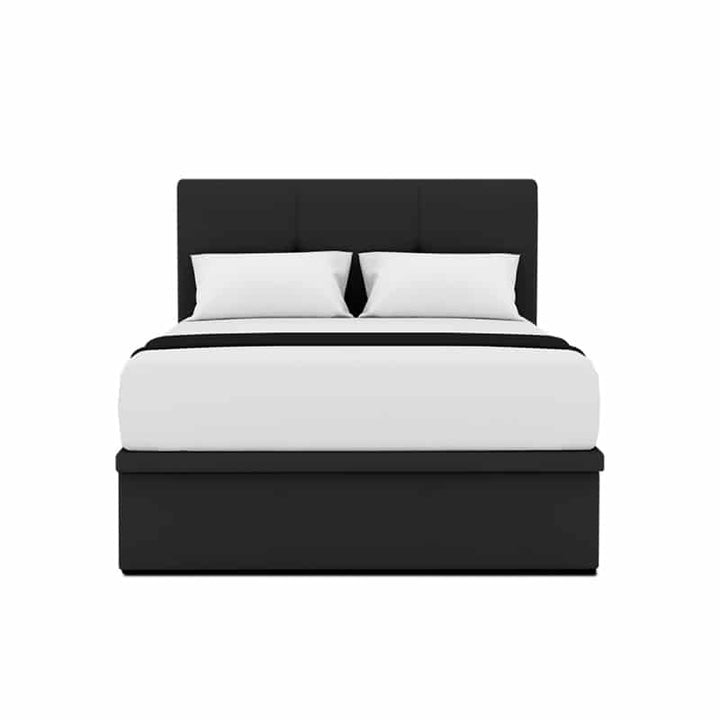 Rose Headboard + Ezra Divan (Storage Bed)