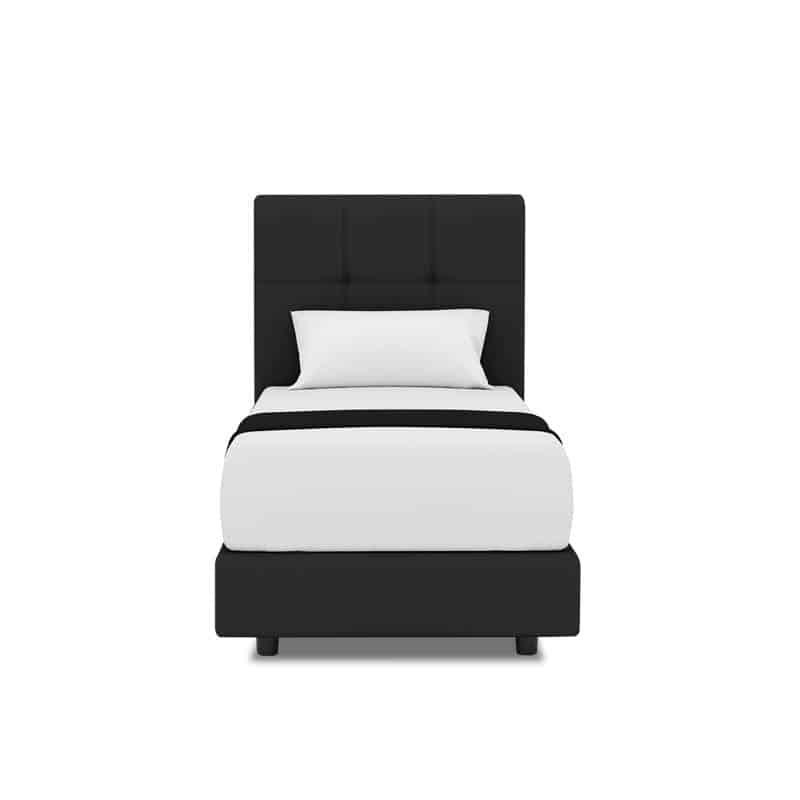 Rose Headboard + Night Angel Divan (Bed Frame)