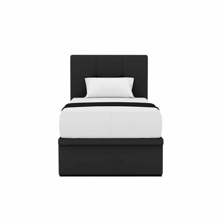Rose Headboard + Ezra Divan (Storage Bed)