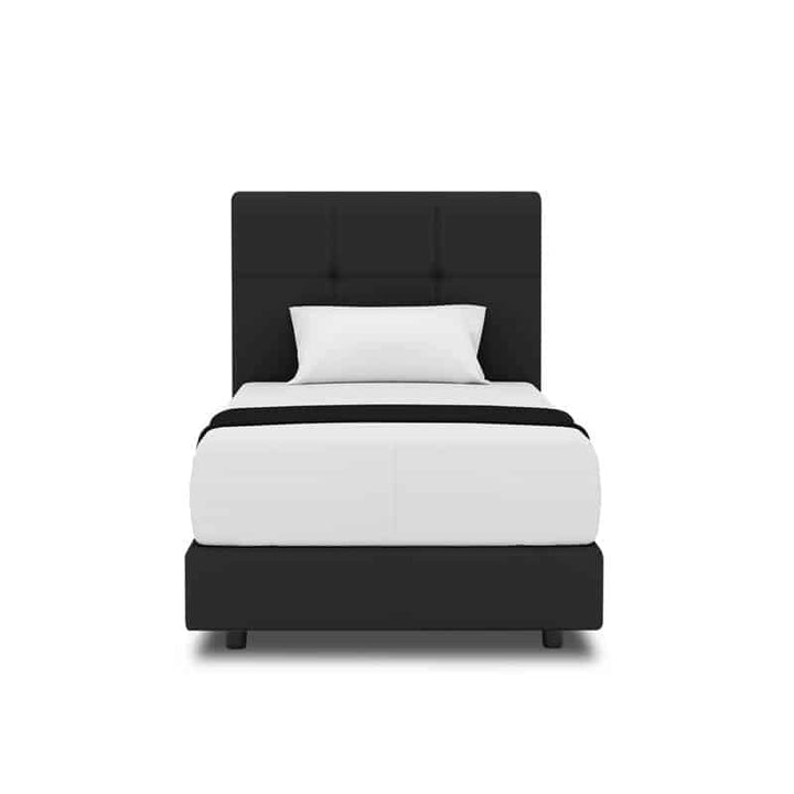 Rose Headboard + Night Angel Divan (Bed Frame)