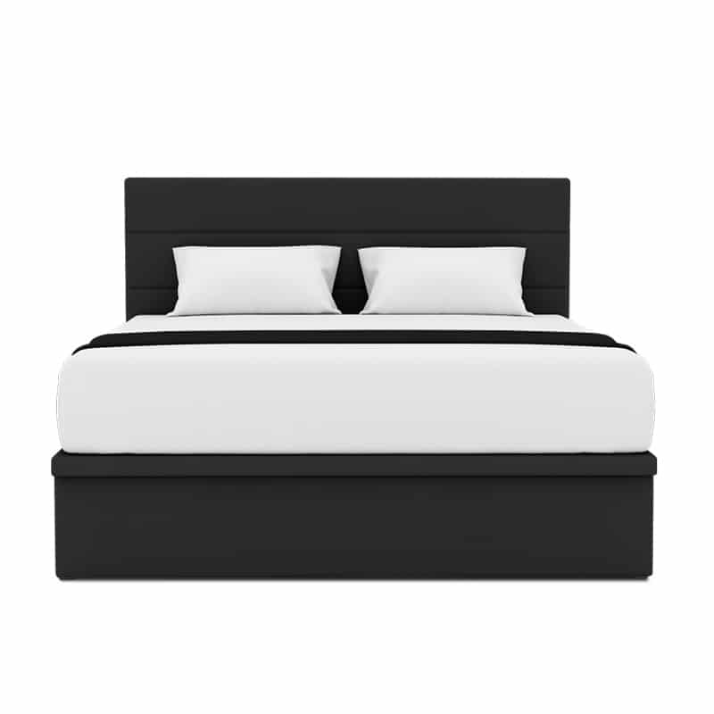 Tulip Headboard + Ezra Divan (Storage Bed)