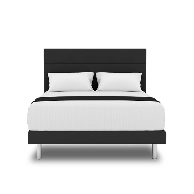 Grand Slumber 13.5″ Pocketed Spring Mattress + Day Angel Bed Frame (Package)