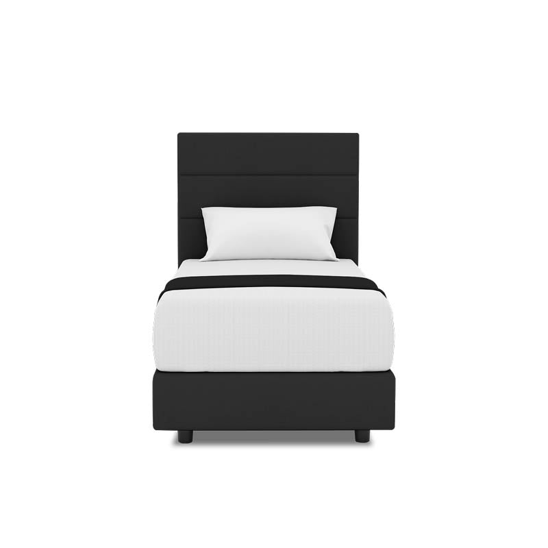 Tulip Headboard + Night Angel Divan (Bed Frame)