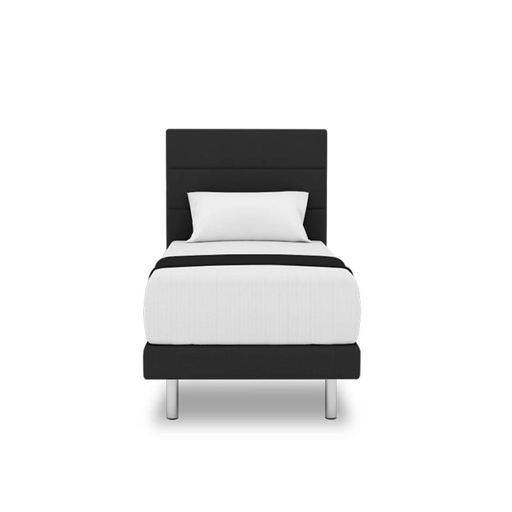 Ice Sleep D’Ice 14” Pocketed Spring Mattress + Day Angel Bed Frame (Package)