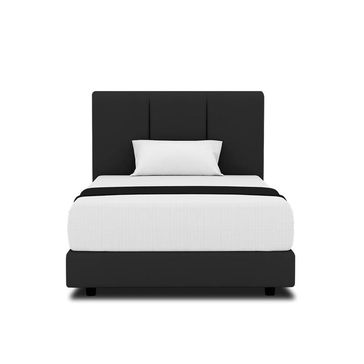 Lily Headboard + Night Angel Divan (Bed Frame)