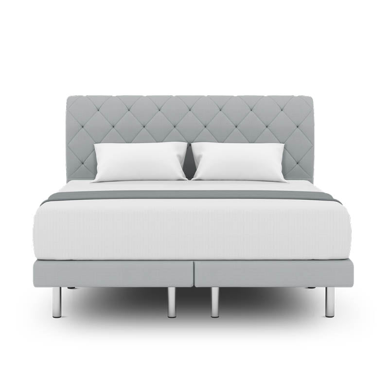 Belissa Headboard + Day Angelica Divan (Bed Frame)
