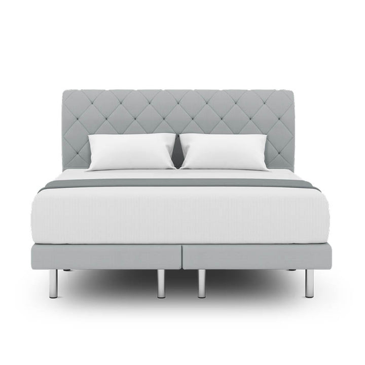 Belissa Headboard + Day Angelica Divan (Bed Frame)