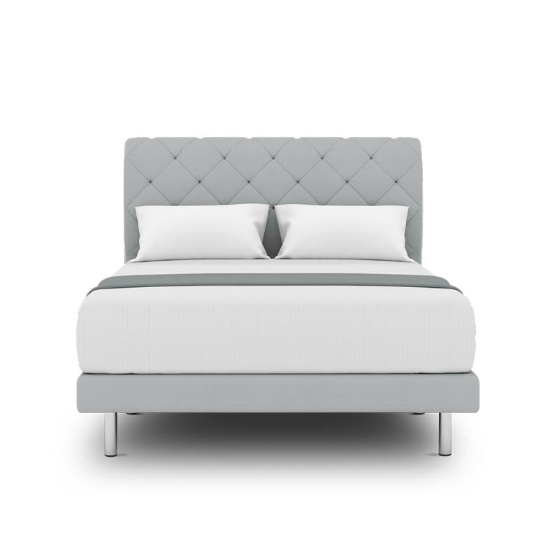 Belissa Headboard + Day Angelica Divan (Bed Frame)