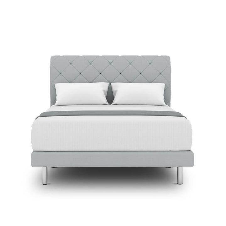 Belissa Headboard + Day Angelica Divan (Bed Frame)