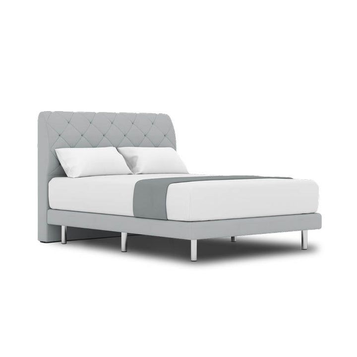 Belissa Headboard + Day Angelica Divan (Bed Frame)