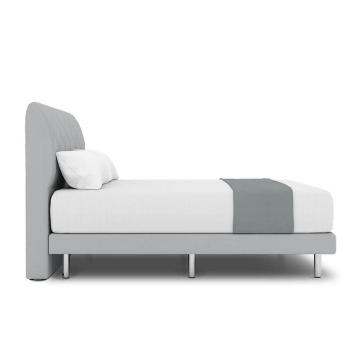 Belissa Headboard + Day Angelica Divan (Bed Frame)