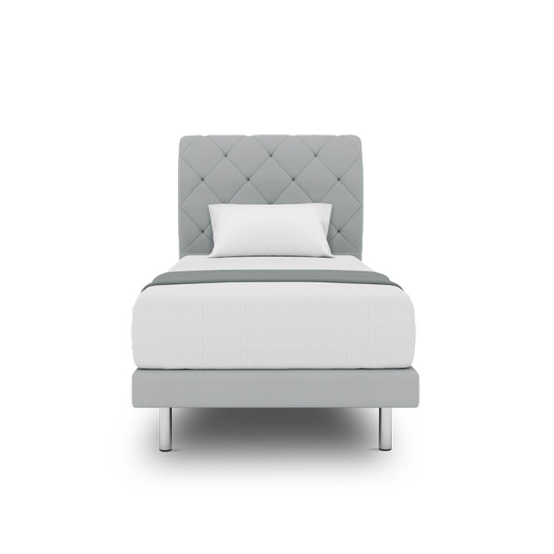 Belissa Headboard + Day Angelica Divan (Bed Frame)