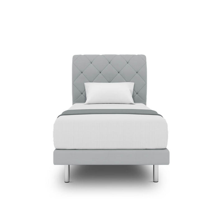 Belissa Headboard + Day Angelica Divan (Bed Frame)
