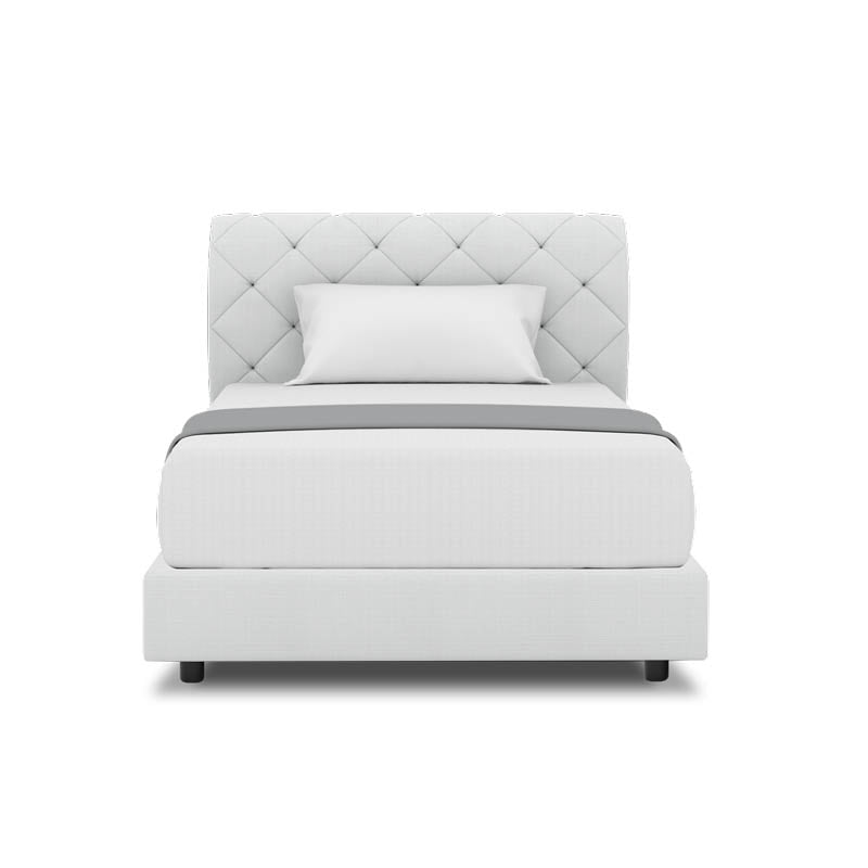 Belissa Headboard + Night Angelica Divan (Bed Frame)