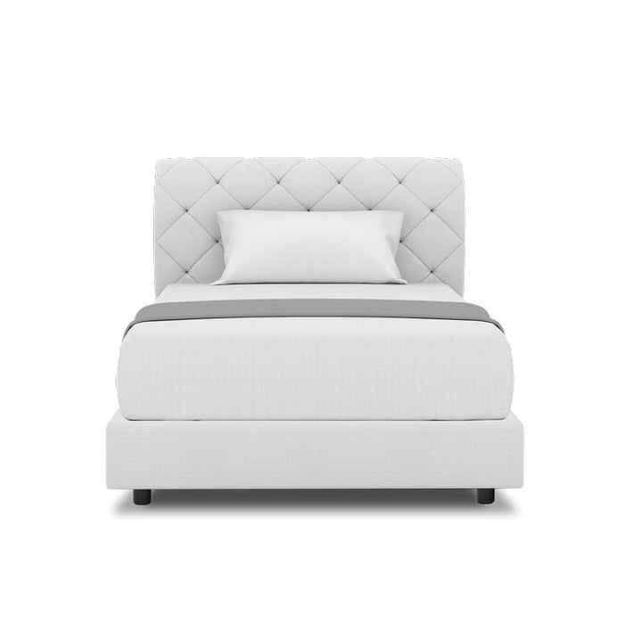 Belissa Headboard + Night Angelica Divan (Bed Frame)