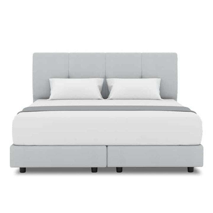 Collin Headboard + Night Angel Divan (Bed Frame)