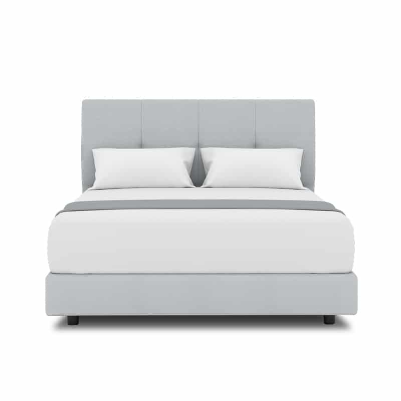 Collin Headboard + Night Angel Divan (Bed Frame)