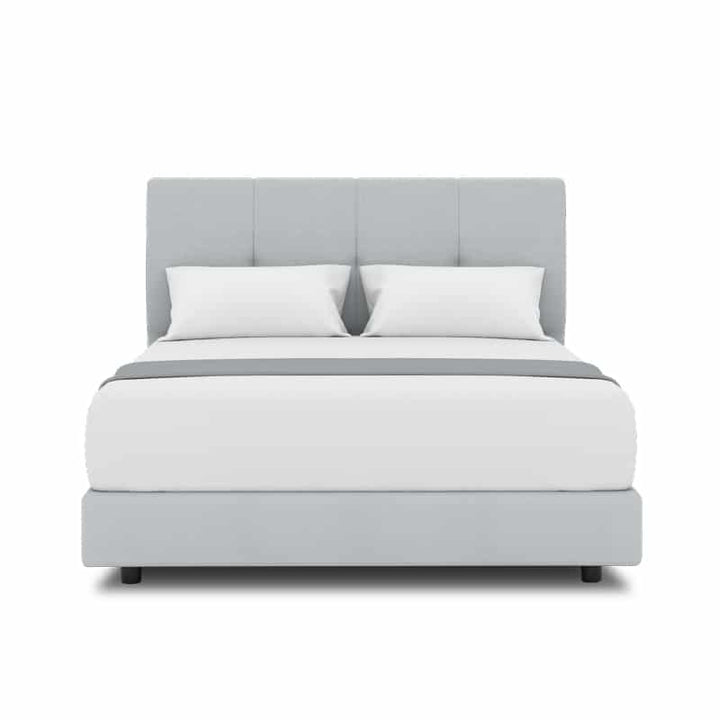 Collin Headboard + Night Angel Divan (Bed Frame)