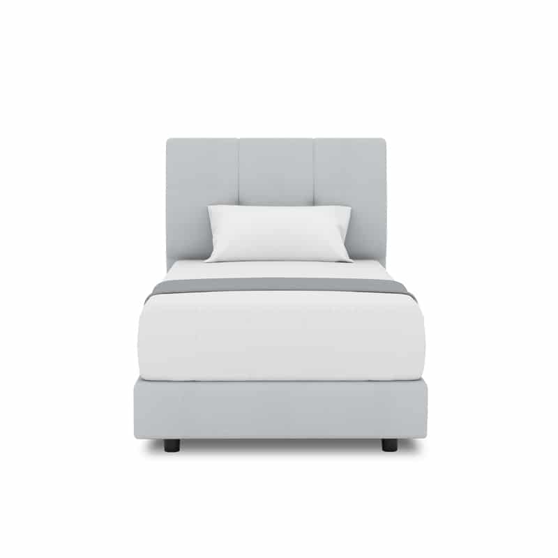 Collin Headboard + Night Angel Divan (Bed Frame)