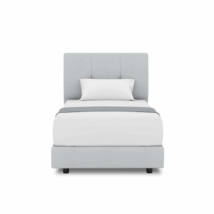 Collin Headboard + Night Angel Divan (Bed Frame)