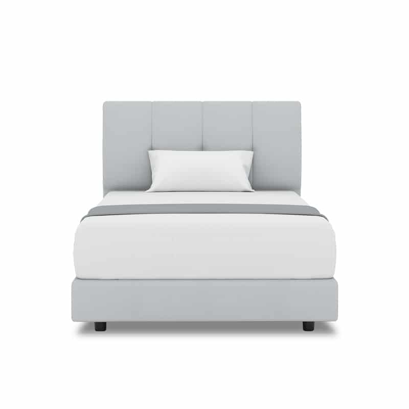 Collin Headboard + Night Angel Divan (Bed Frame)