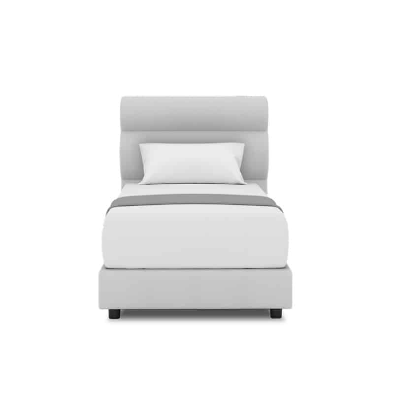 Fullerton Headboard + Night Angel Divan (Bed Frame)