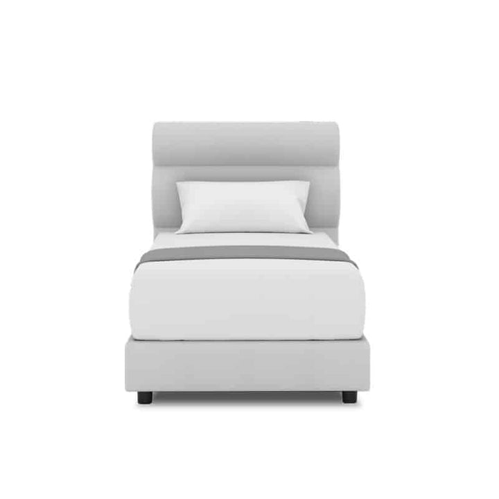 Fullerton Headboard + Night Angel Divan (Bed Frame)