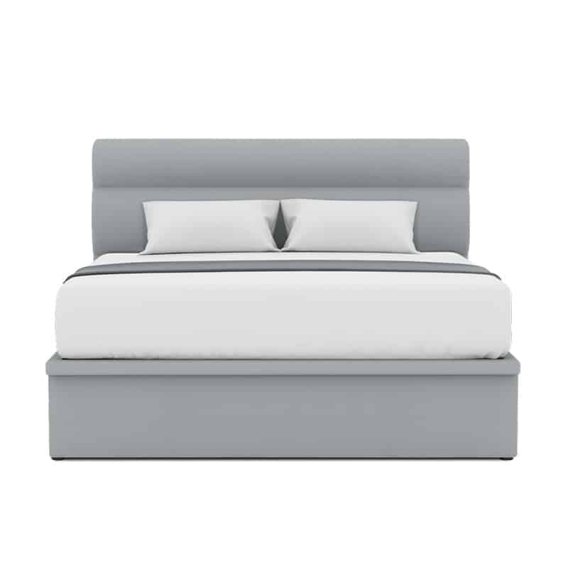 Fullerton Headboard + Ezra Divan (Storage Bed)