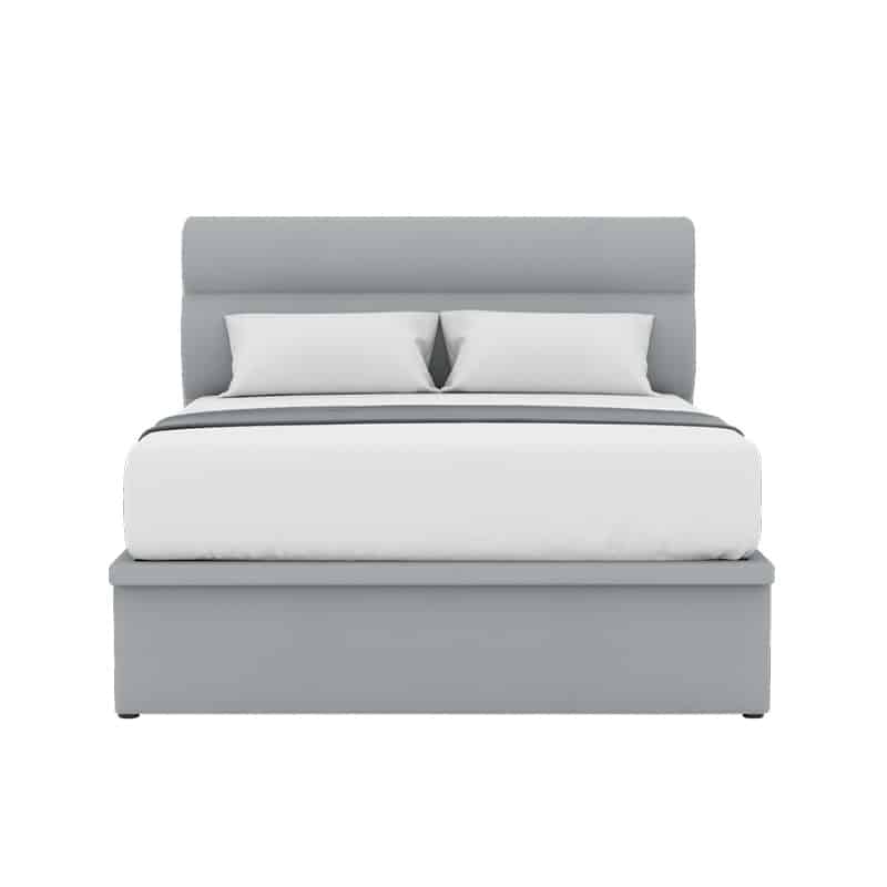 Fullerton Headboard + Ezra Divan (Storage Bed)