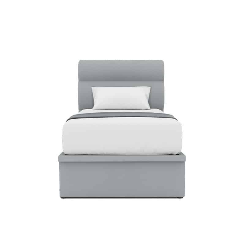 Fullerton Headboard + Ezra Divan (Storage Bed)