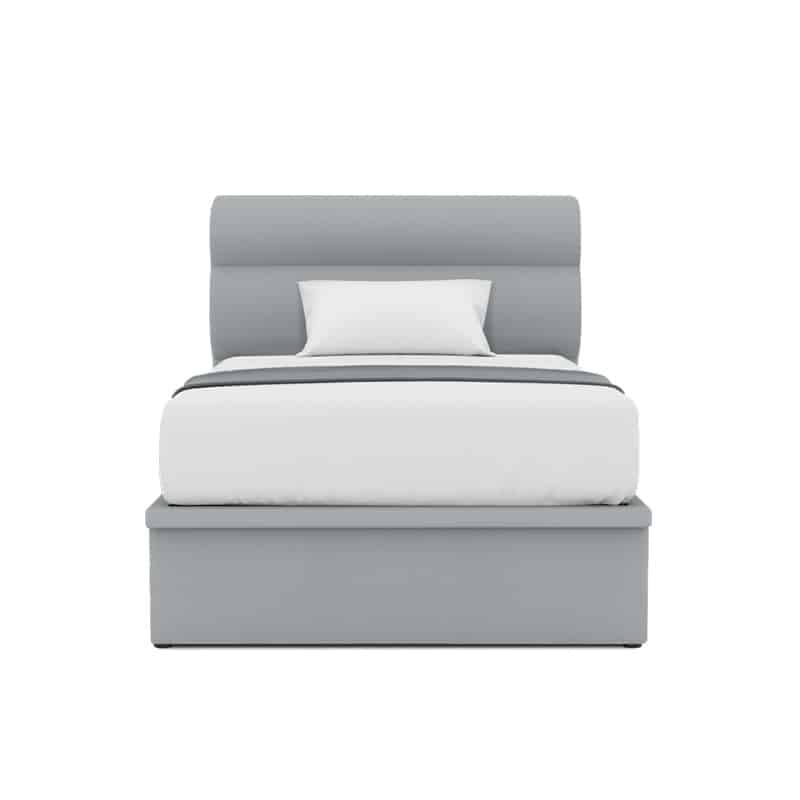 Fullerton Headboard + Ezra Divan (Storage Bed)