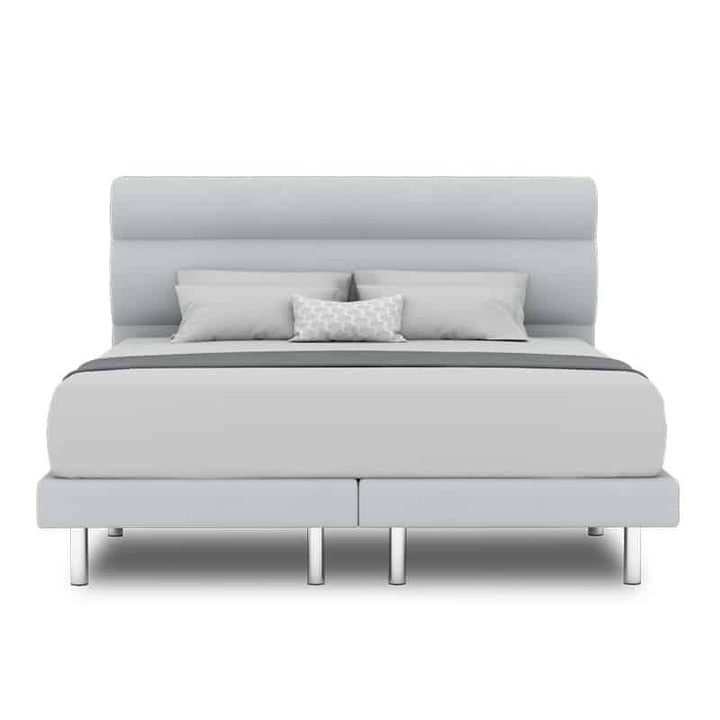 Fullerton Headboard + Day Angel Divan Bed Frame