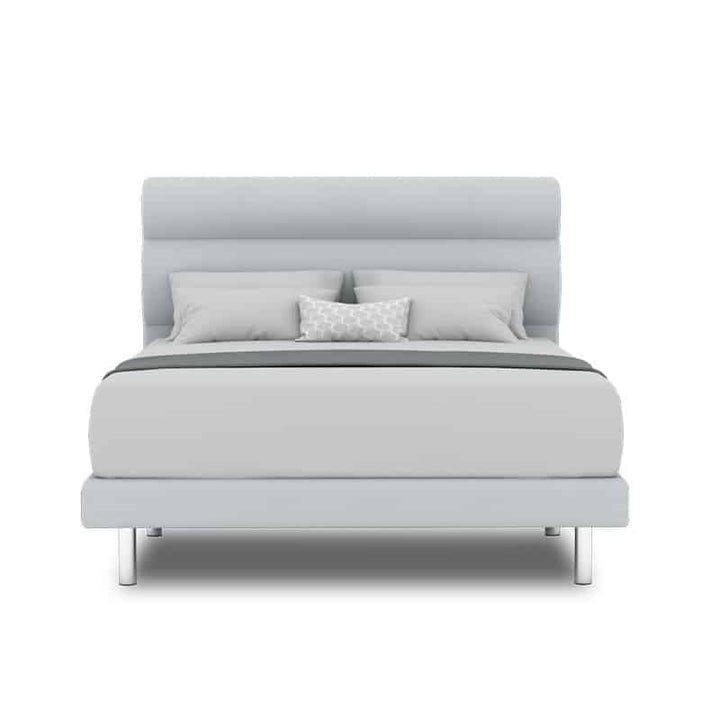 Fullerton Headboard + Day Angel Divan Bed Frame