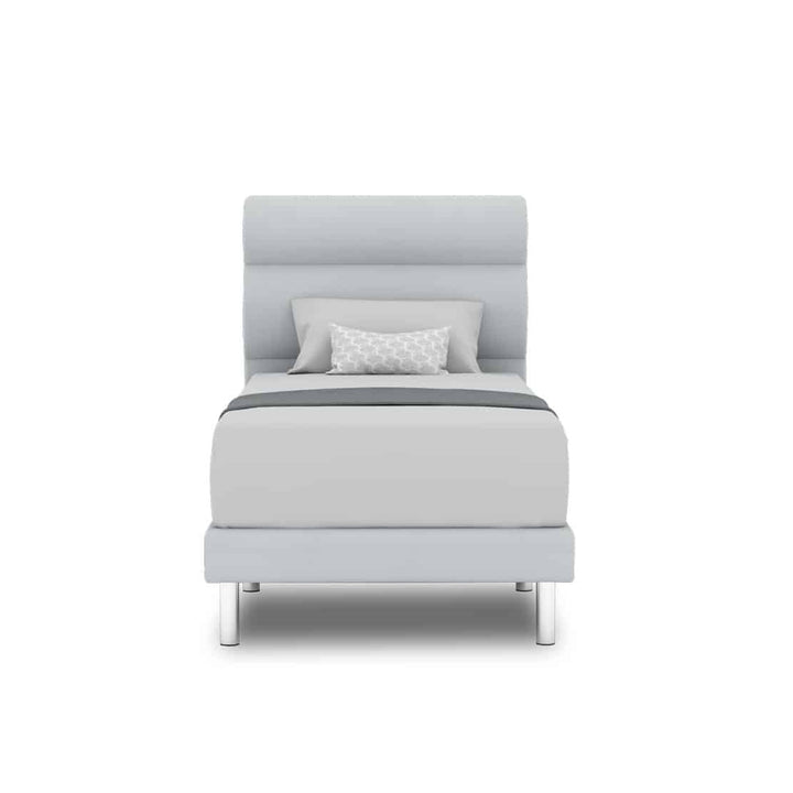 Fullerton Headboard + Day Angel Divan Bed Frame
