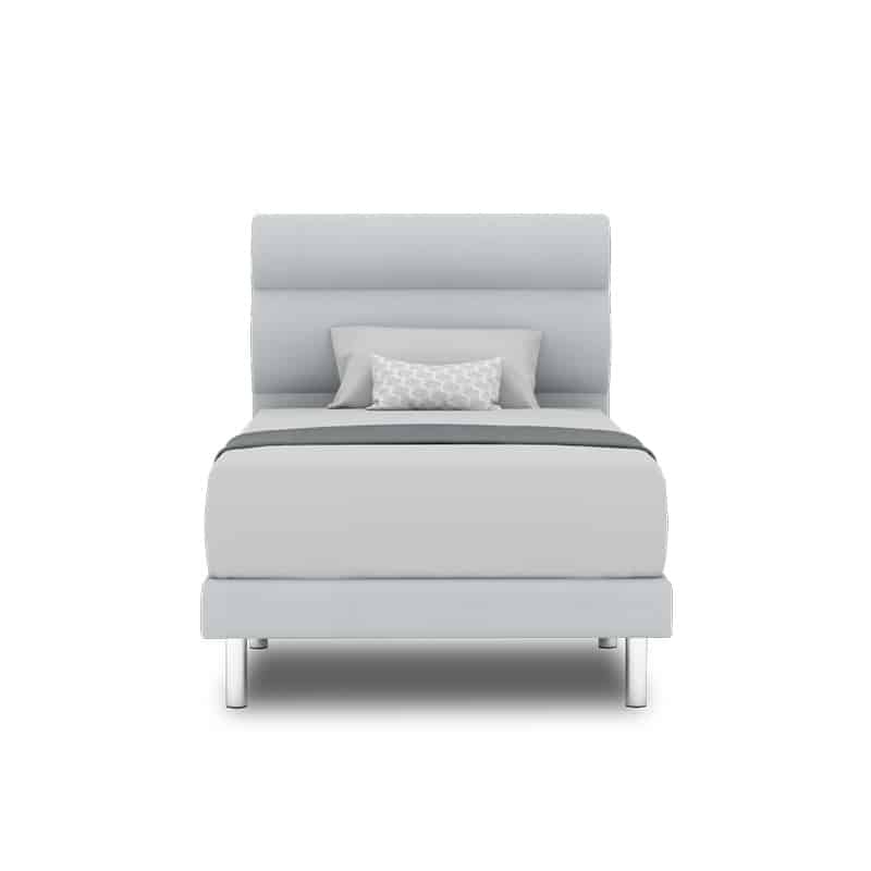 Fullerton Headboard + Day Angel Divan Bed Frame