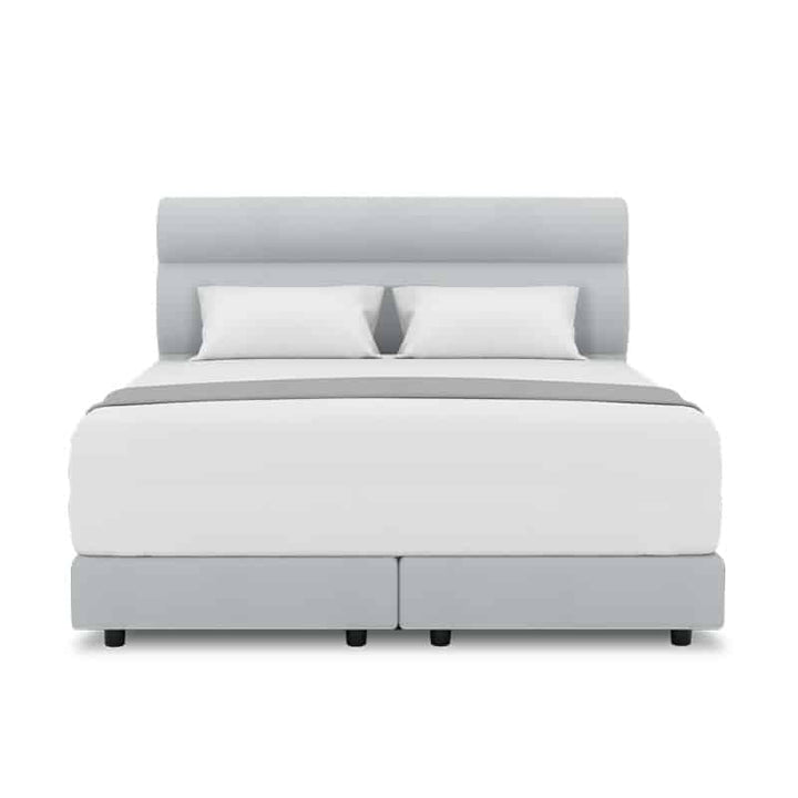 Fullerton Headboard + Night Angel Divan (Bed Frame)