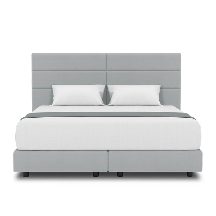 Jasmine Headboard + Night Angel Divan (Bed Frame)